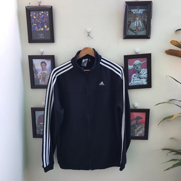 Adidas basic zipper (M-L) - Picture 2 of 4